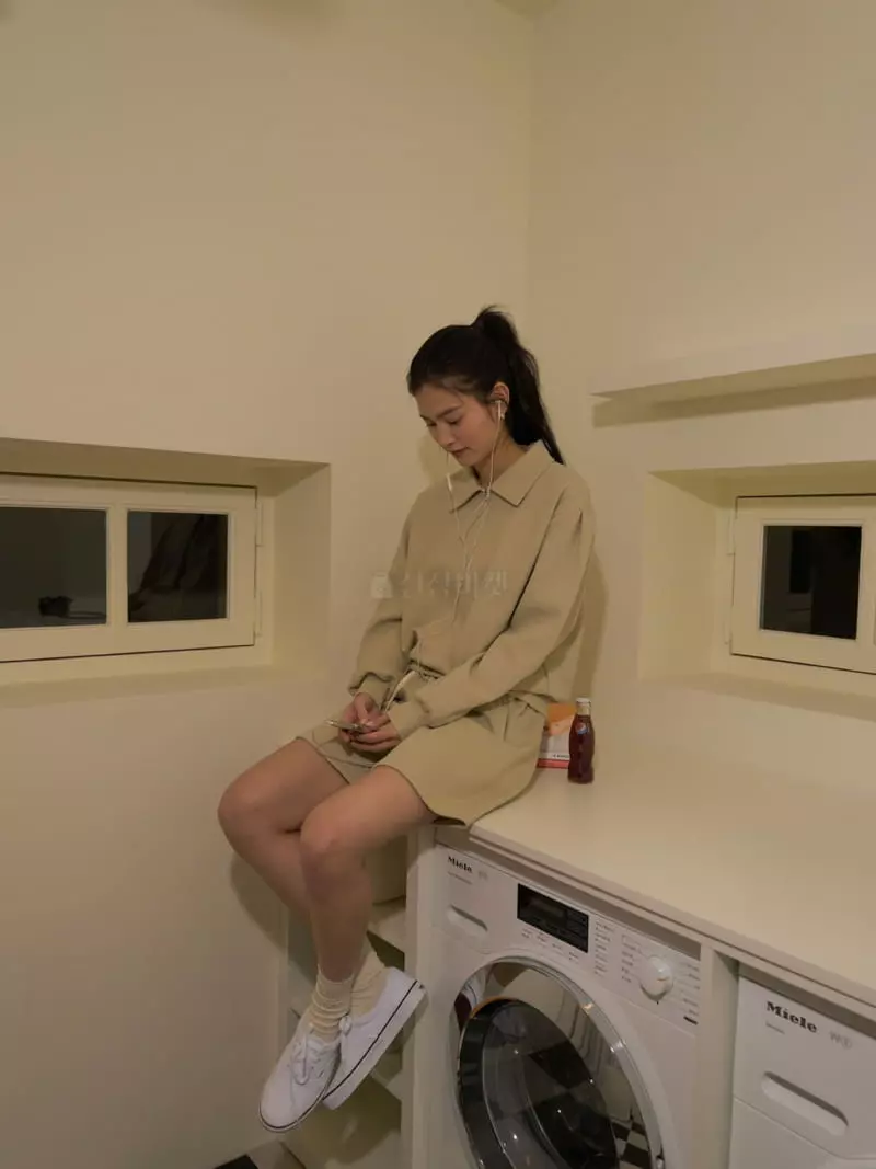 Bold - Korean Women Fashion - #thelittlethings - Cushion Half Pants