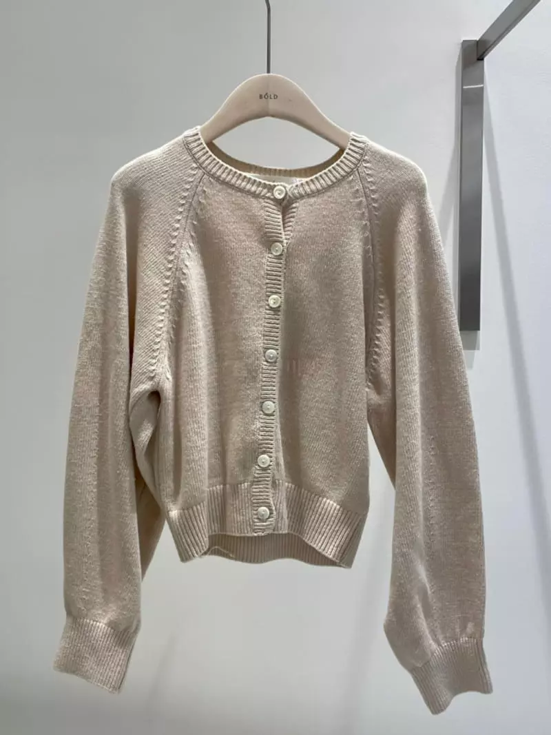 Bold - Korean Women Fashion - #womensfashion - Spring Cardigan - 4