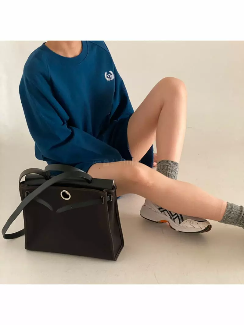Bold - Korean Women Fashion - #vintageinspired - Laurel Sweatshirt - 3