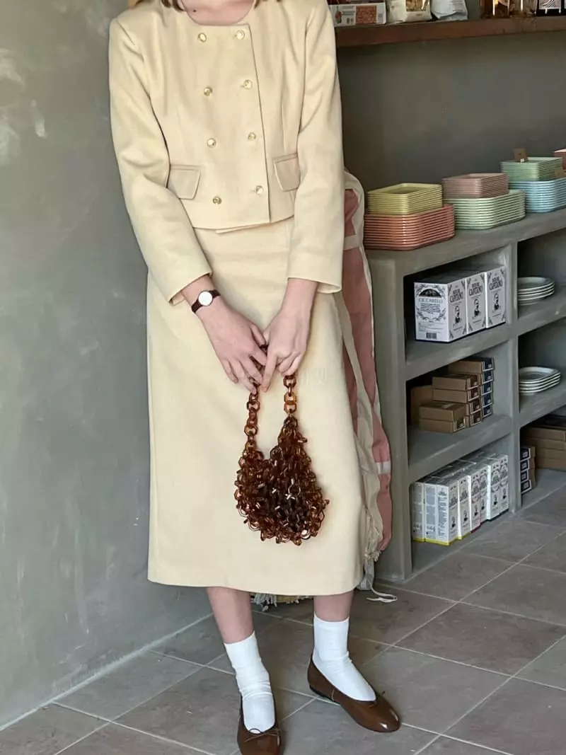 Bold - Korean Women Fashion - #vintagekidsstyle - Cracker Skirt