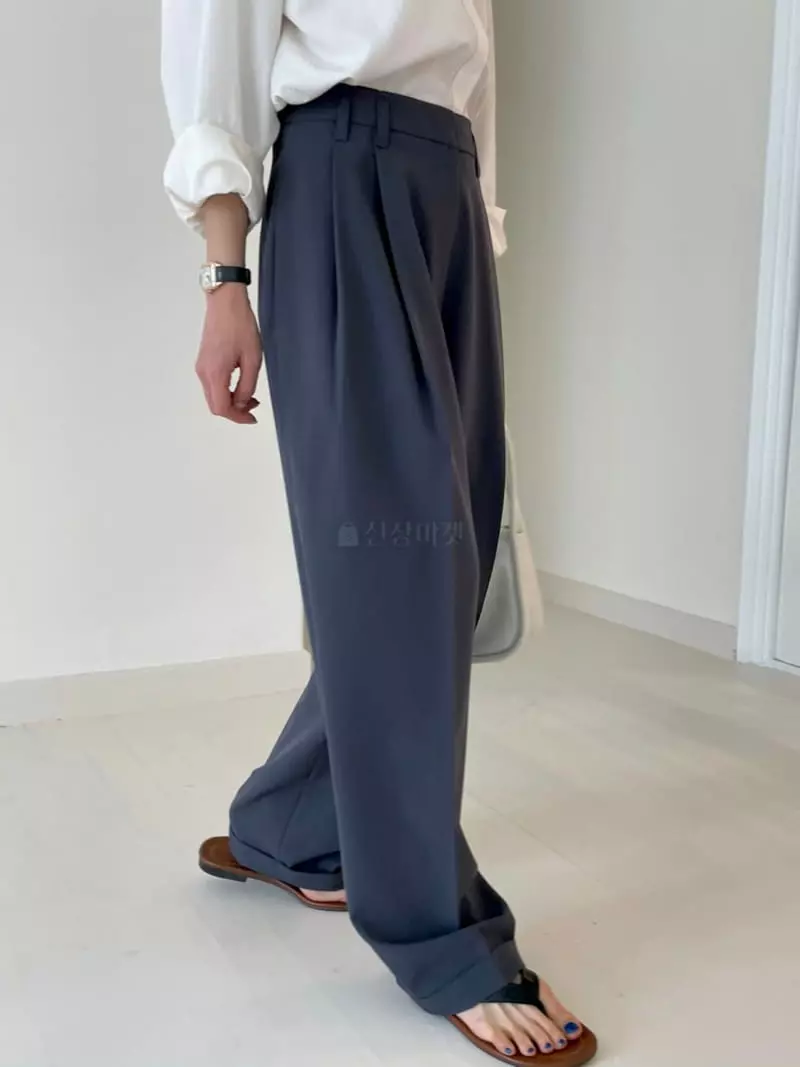 Bold - Korean Women Fashion - #womensfashion - Maison Pants