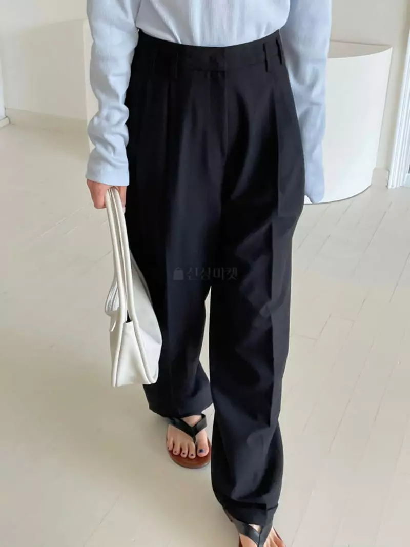 Bold - Korean Women Fashion - #womensfashion - Maison Pants - 3