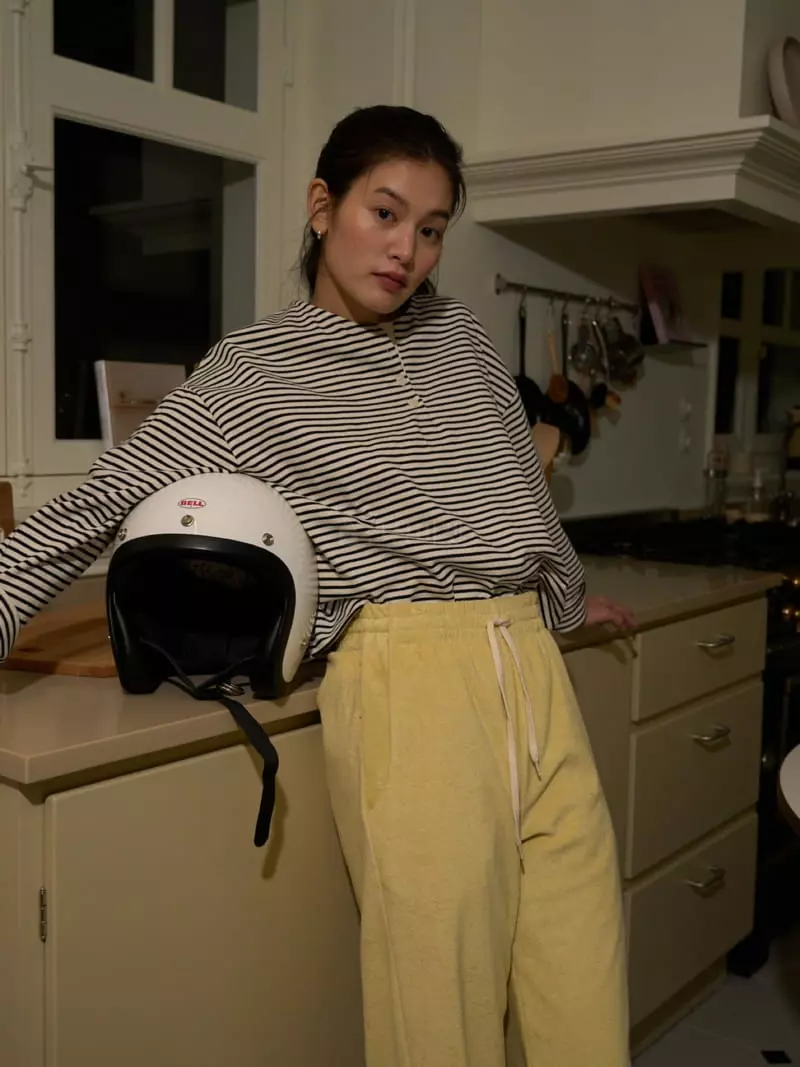Bold - Korean Women Fashion - #womensfashion - Terri Jogger Pants - 2
