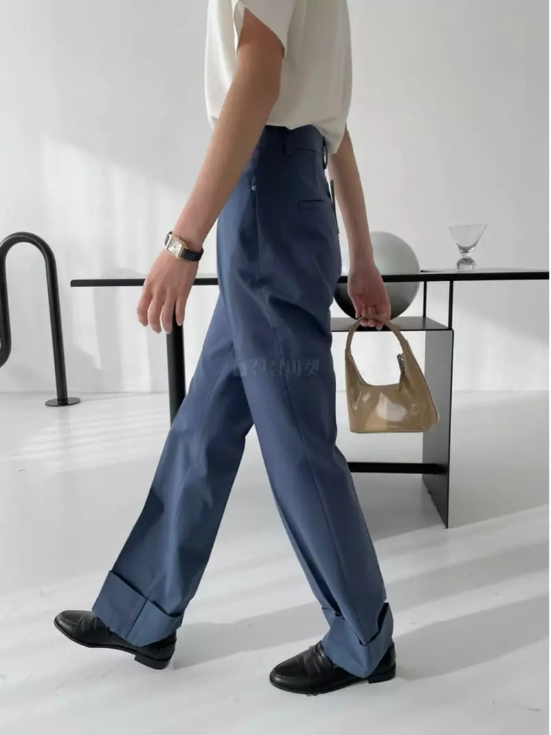 Bold - Korean Women Fashion - #womensfashion - Cabra Pants - 3