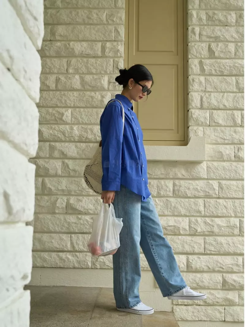 Bold - Korean Women Fashion - #womensfashion - Standard Shirt - 2