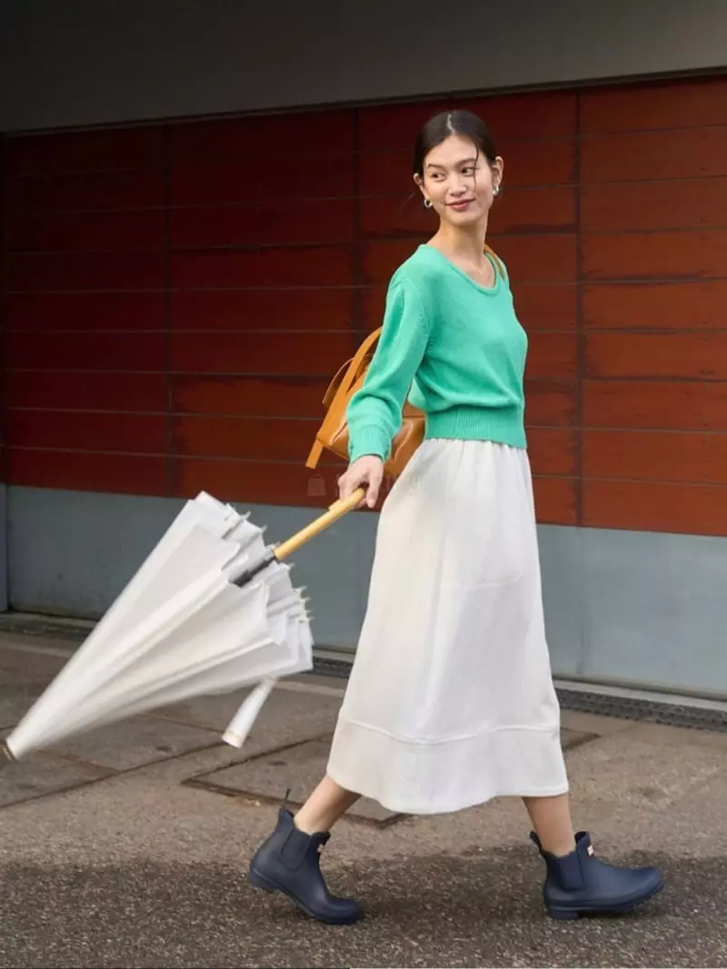 Bold - Korean Women Fashion - #womensfashion - Clean Skirt - 3