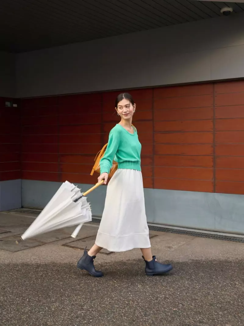 Bold - Korean Women Fashion - #womensfashion - Former Knit Tee - 2