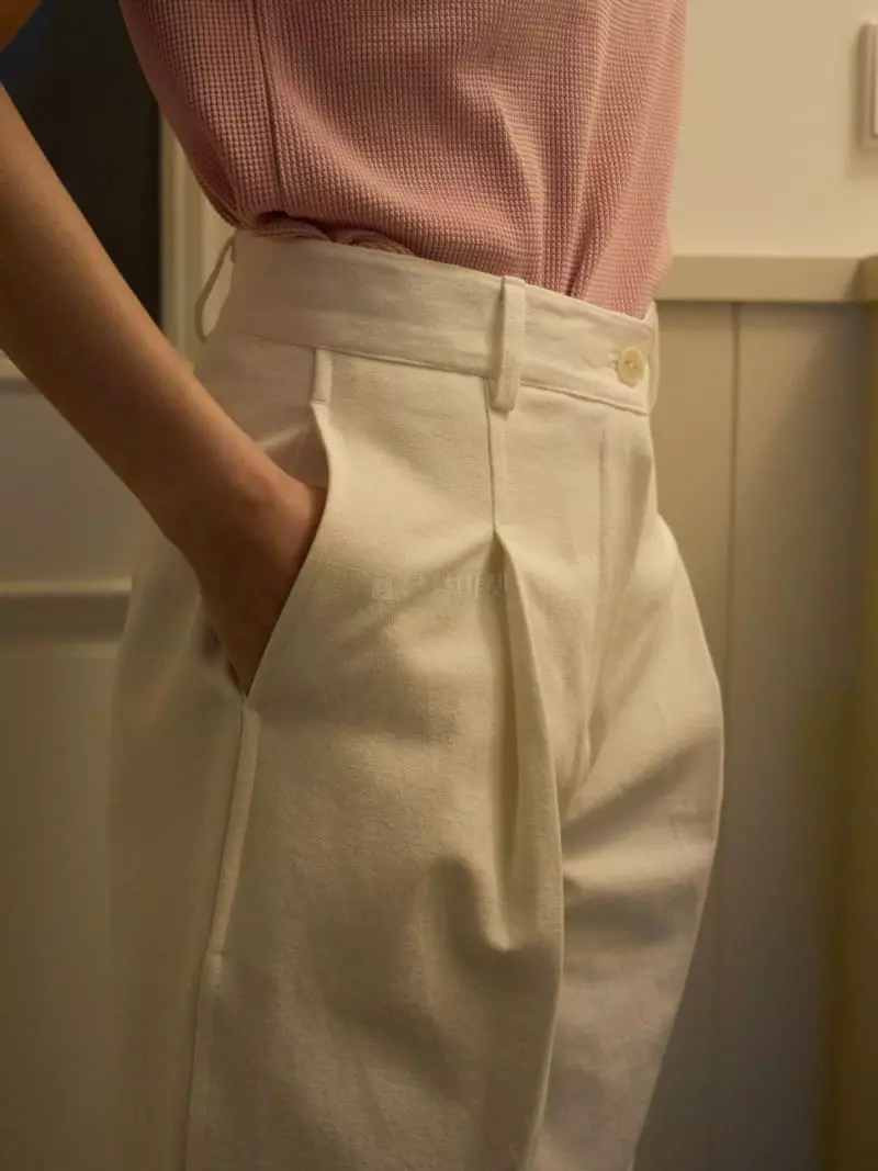 Bold - Korean Women Fashion - #womensfashion - Oxford Pants