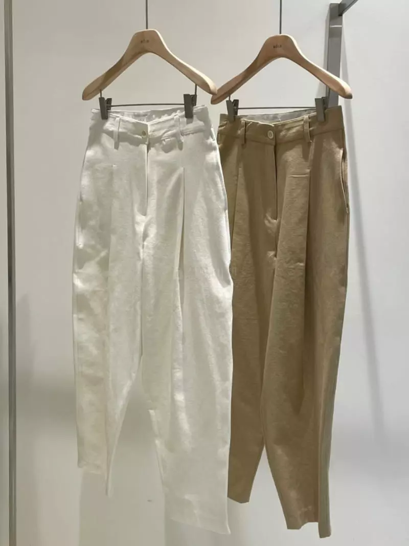Bold - Korean Women Fashion - #womensfashion - Oxford Pants - 3