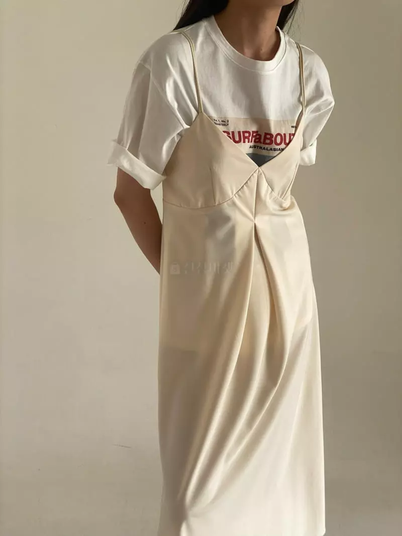 Bold - Korean Women Fashion - #womensfashion - Ready One-piece - 3