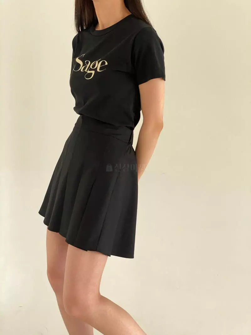 Bold - Korean Women Fashion - #womensfashion - Caddy Banding Skirt - 2