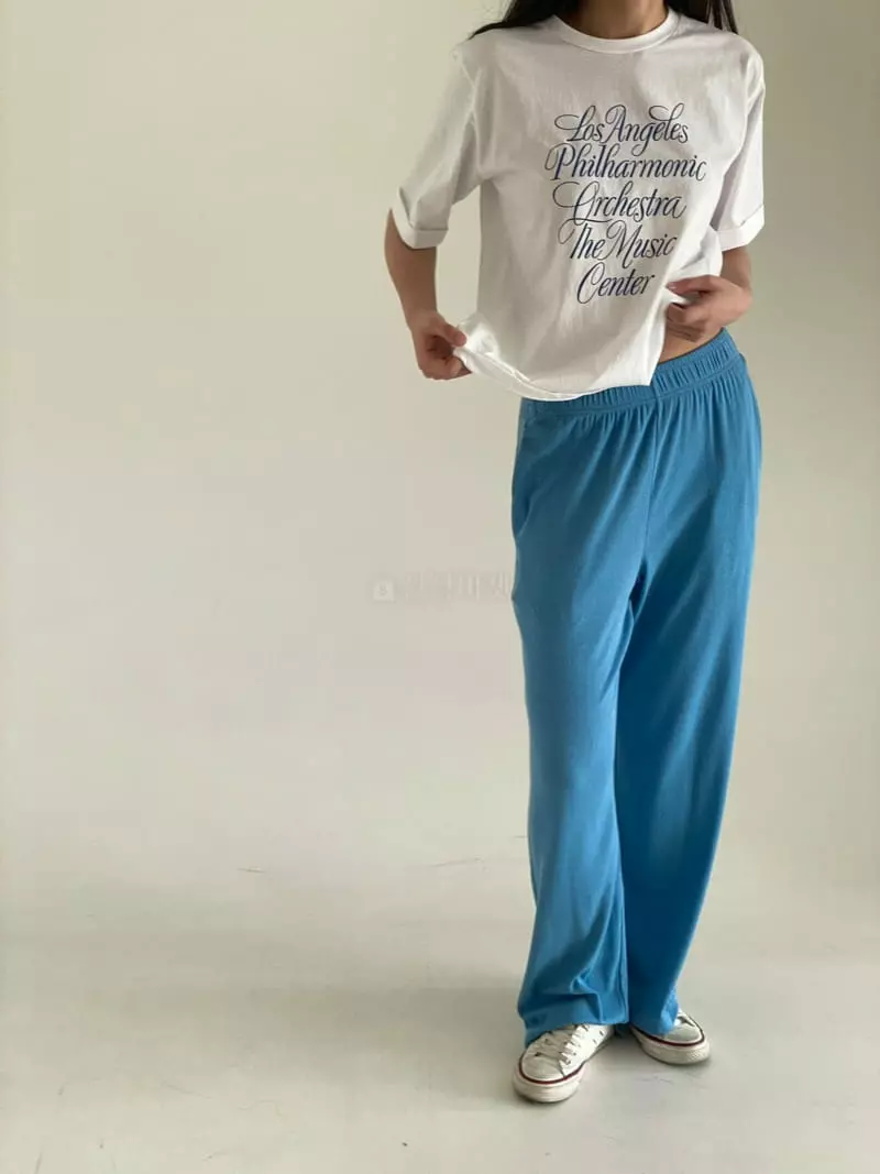 Bold - Korean Women Fashion - #momslook - Beatles Pants - 4