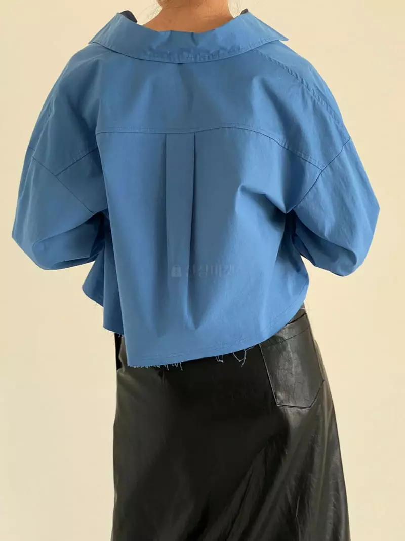 Bold - Korean Women Fashion - #womensfashion - Miu Shirt