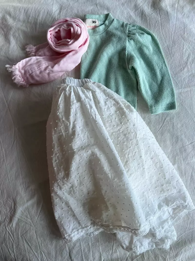 Bon Bon Butik - Korean Children Fashion - #Kfashion4kids - Lenabel Skirt - 3