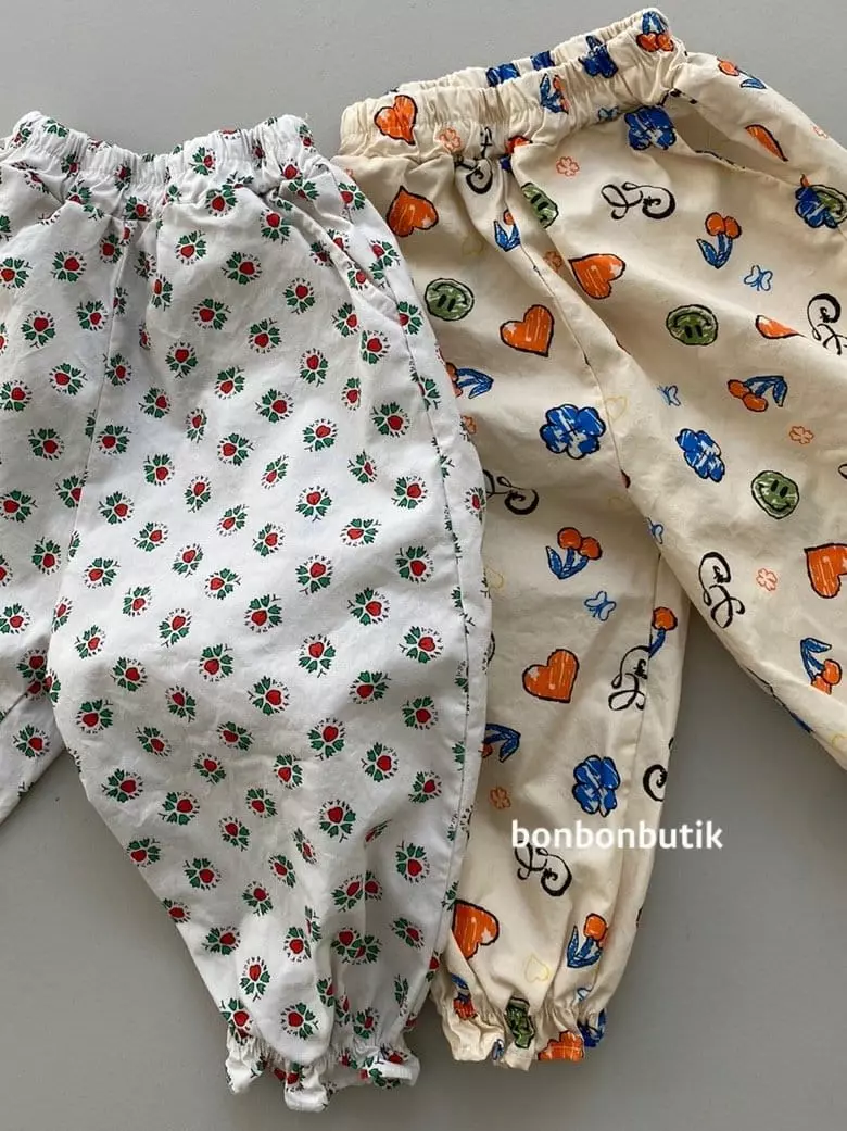 Bon Bon Butik - Korean Children Fashion - #Kfashion4kids - Sausage Pants - 2