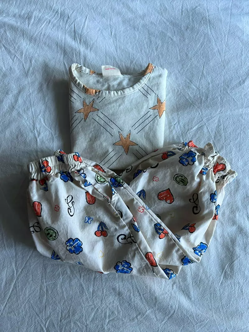 Bon Bon Butik - Korean Children Fashion - #childofig - Sausage Pants - 10