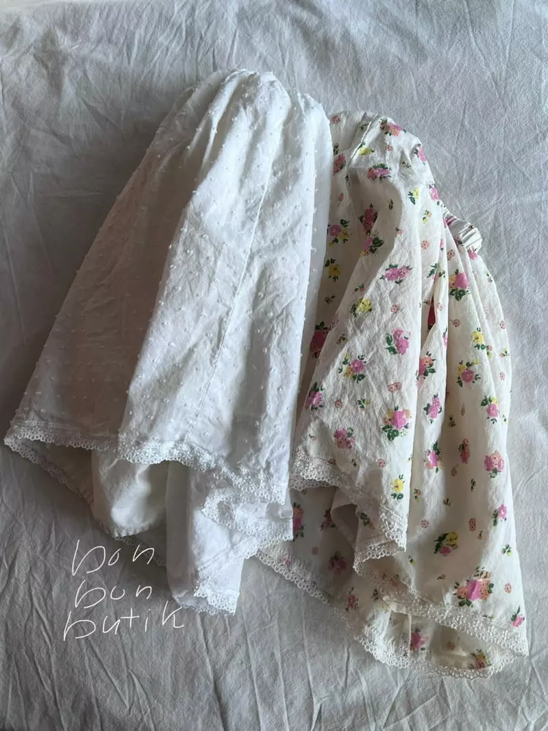 Bon Bon Butik - Korean Children Fashion - #childrensboutique - Lenabel Skirt - 12