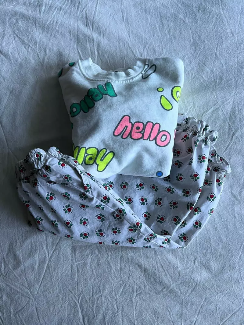 Bon Bon Butik - Korean Children Fashion - #childrensboutique - Sausage Pants - 11