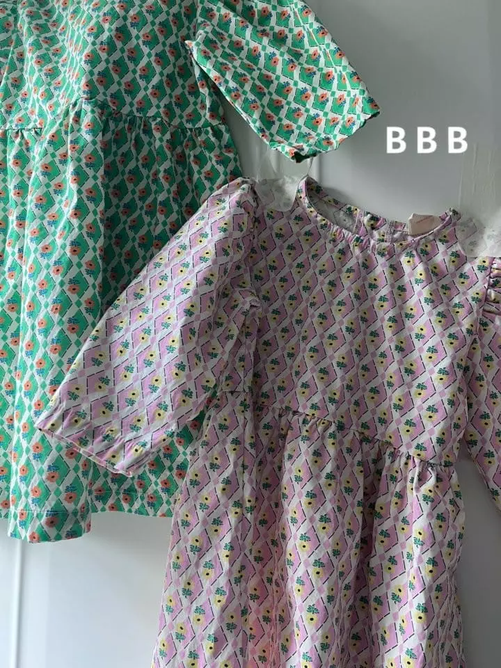 Bon Bon Butik - Korean Children Fashion - #designkidswear - Dian One-piece