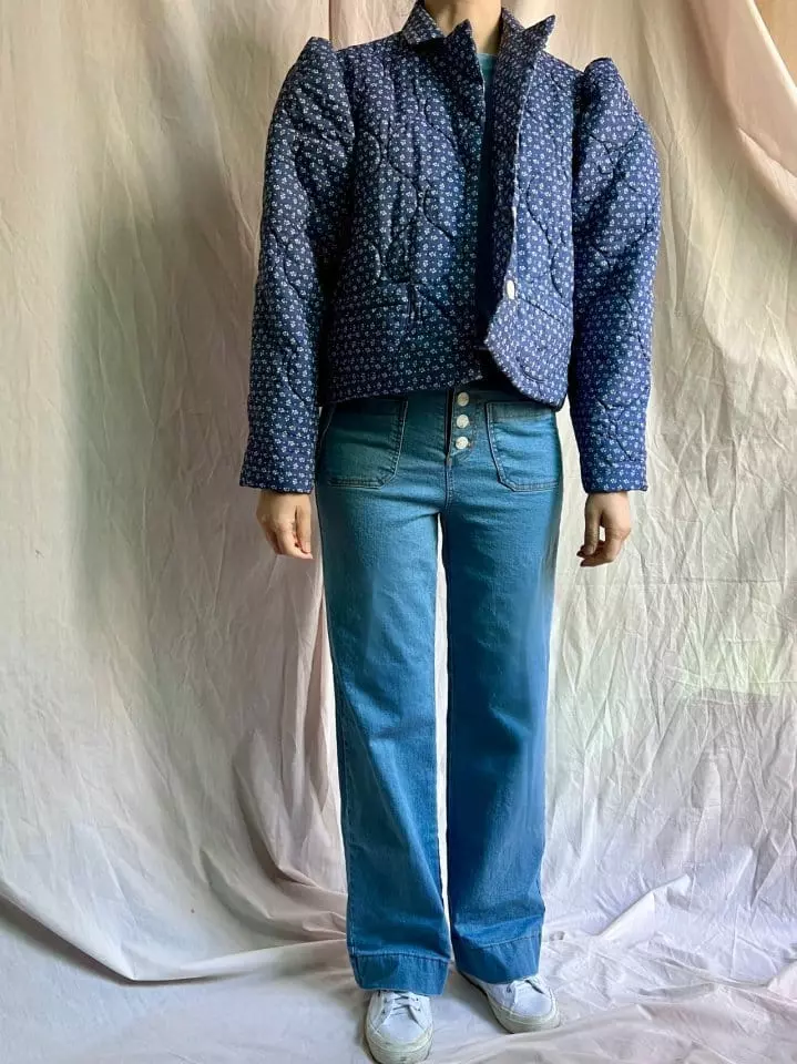Bon Bon Butik - Korean Children Fashion - #fashionkids - Souffle Crop Jacket - 3