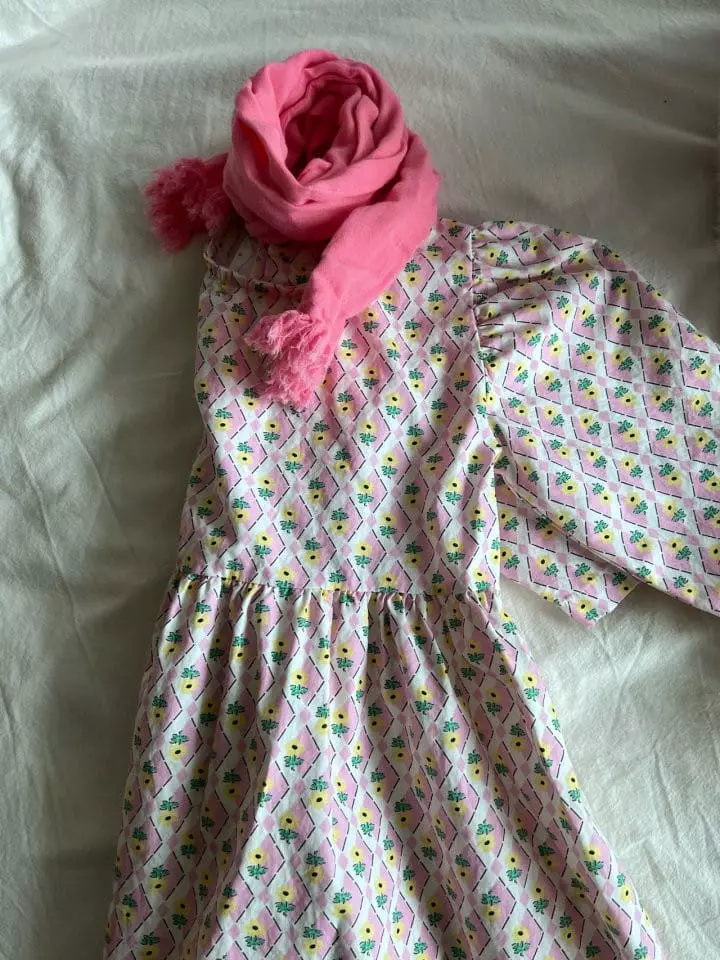 Bon Bon Butik - Korean Children Fashion - #fashionkids - Dian One-piece - 3