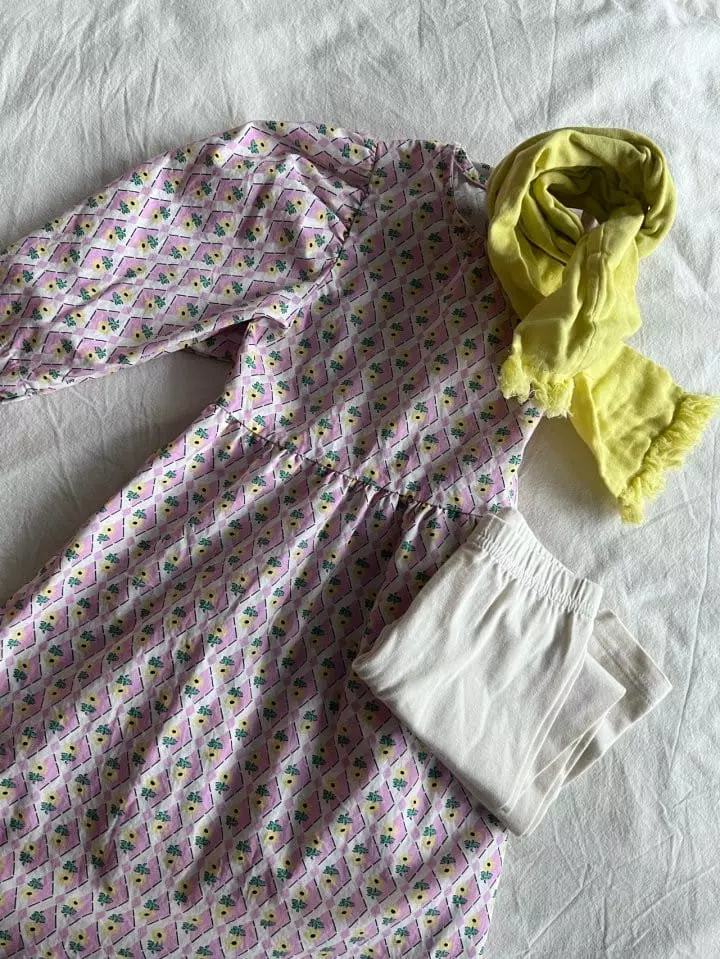 Bon Bon Butik - Korean Children Fashion - #fashionkids - Dian One-piece - 4