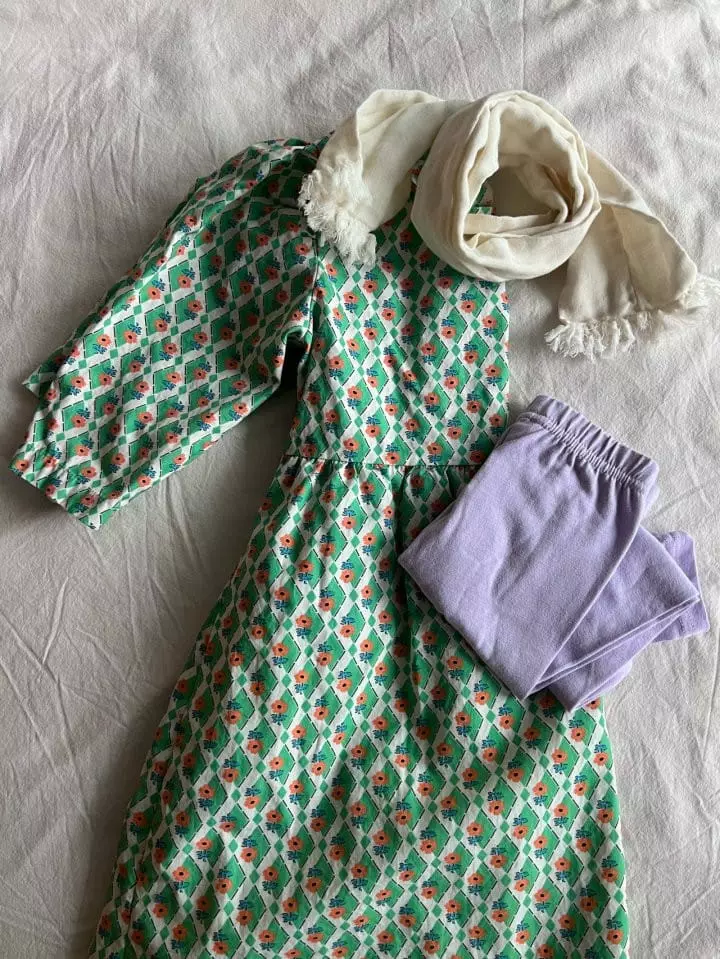 Bon Bon Butik - Korean Children Fashion - #kidsstore - Dian One-piece - 5