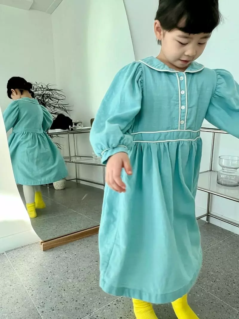Bon Bon Butik - Korean Children Fashion - #kidsstore - Juliet One-piece - 2