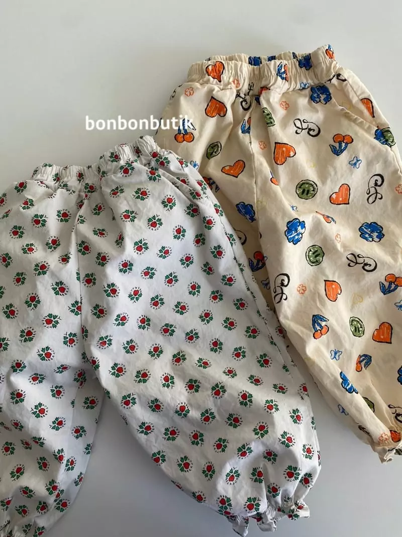 Bon Bon Butik - Korean Children Fashion - #kidzfashiontrend - Sausage Pants