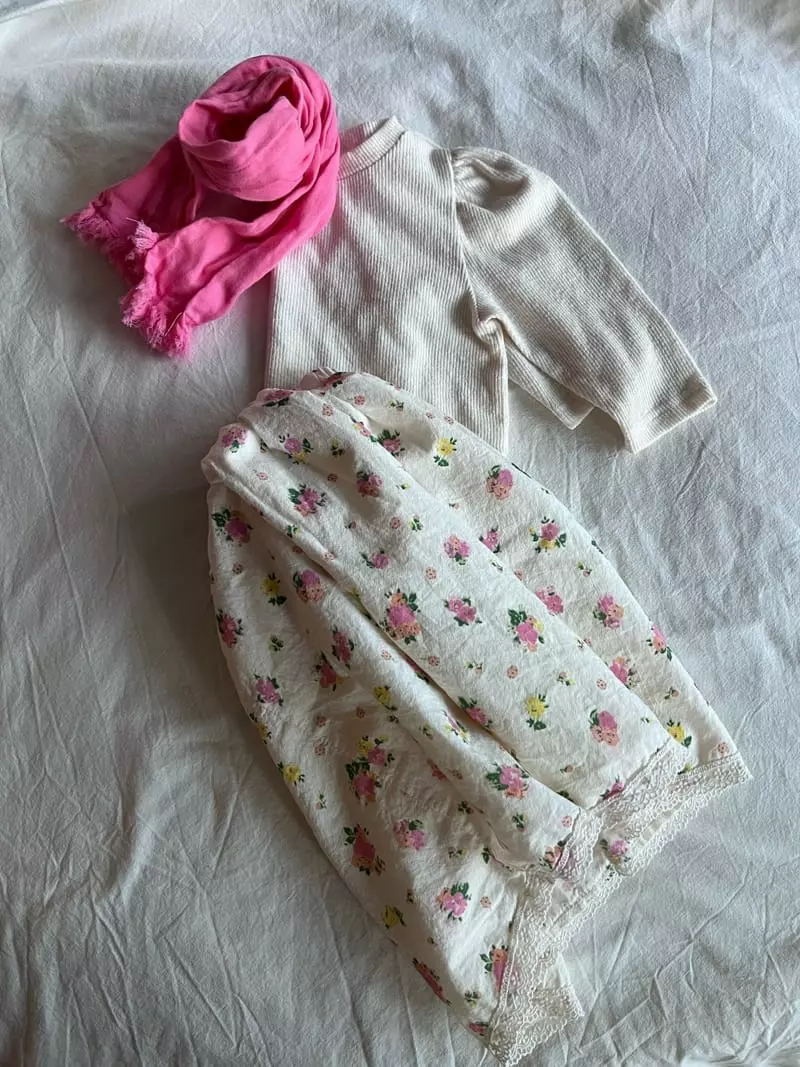 Bon Bon Butik - Korean Children Fashion - #Kfashion4kids - Lenabel Skirt - 4