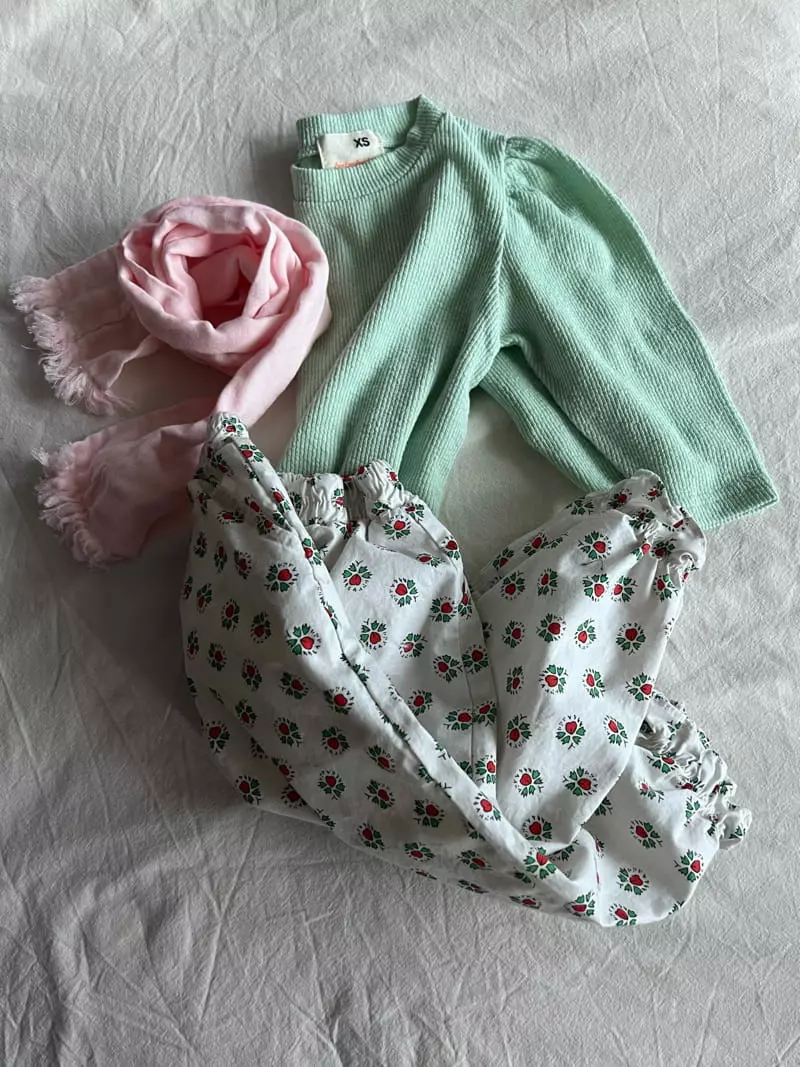 Bon Bon Butik - Korean Children Fashion - #littlefashionista - Sausage Pants - 3