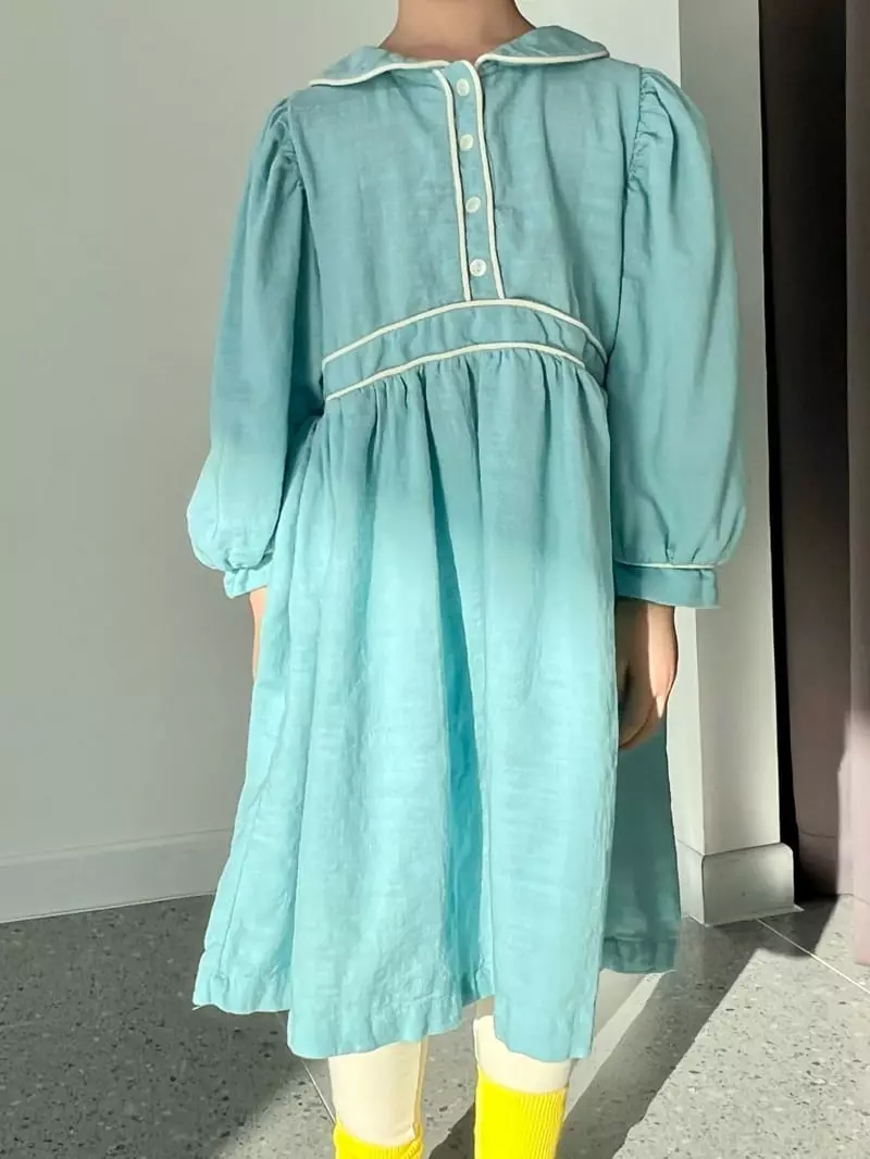 Bon Bon Butik - Korean Children Fashion - #magicofchildhood - Juliet One-piece - 6