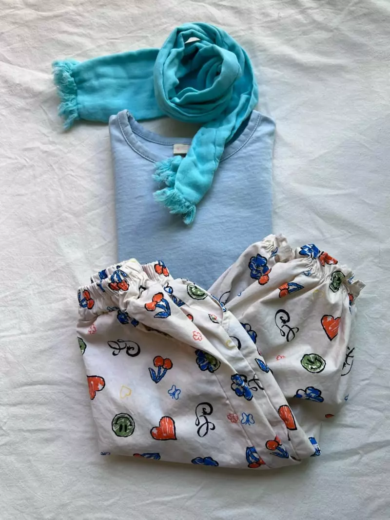 Bon Bon Butik - Korean Children Fashion - #littlefashionista - Sausage Pants - 4