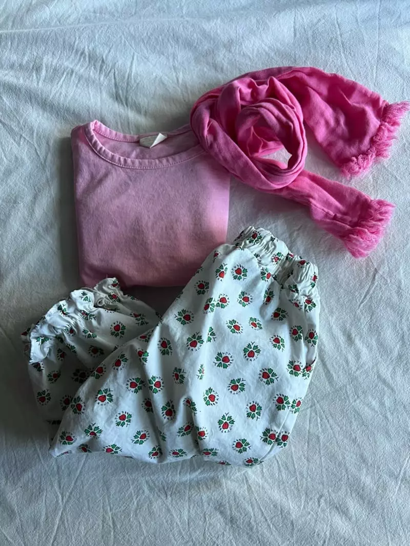 Bon Bon Butik - Korean Children Fashion - #minifashionista - Sausage Pants - 5