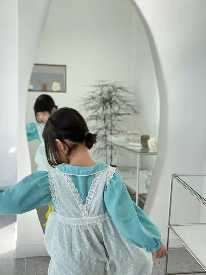 Bon Bon Butik - Korean Children Fashion - #prettylittlegirls - Juliet One-piece - 8
