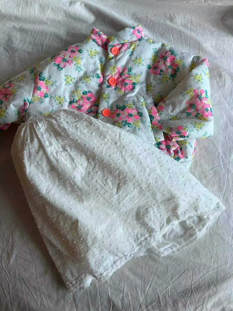 Bon Bon Butik - Korean Children Fashion - #prettylittlegirls - Lenabel Skirt - 7