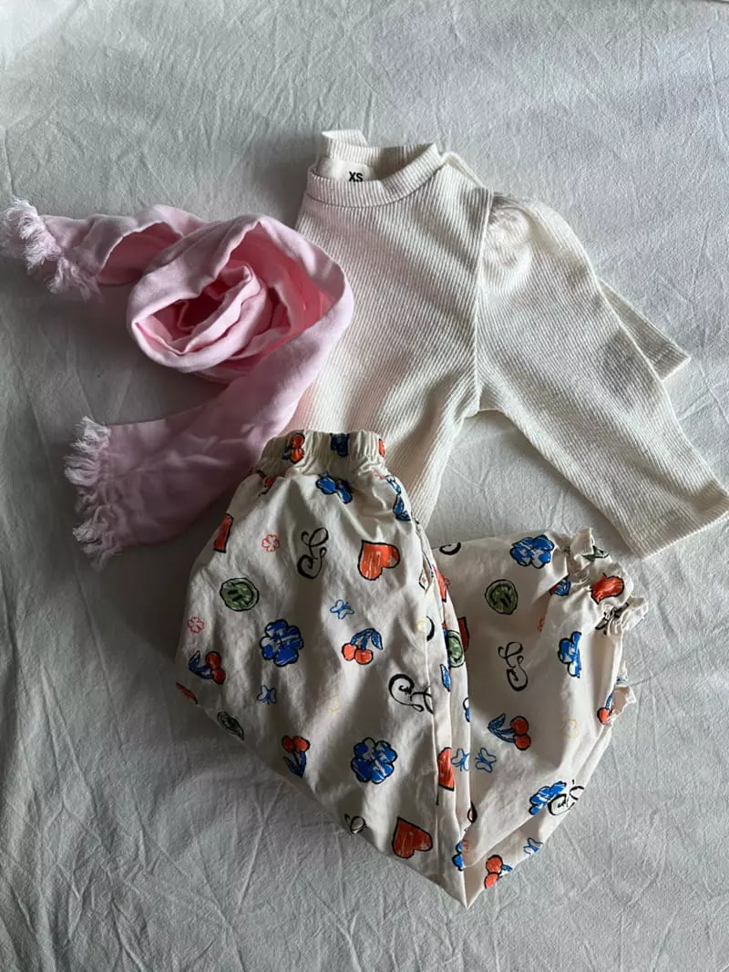 Bon Bon Butik - Korean Children Fashion - #prettylittlegirls - Sausage Pants - 6
