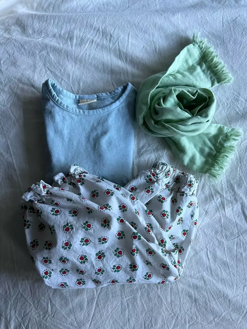 Bon Bon Butik - Korean Children Fashion - #stylishchildhood - Sausage Pants - 9