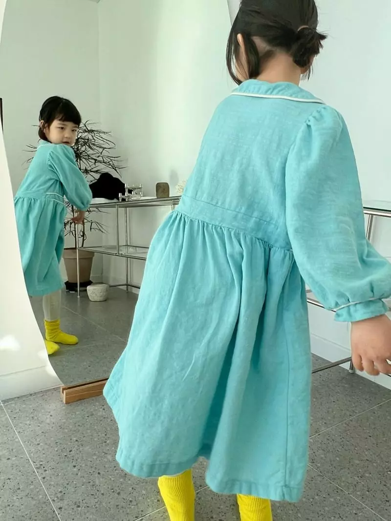 Bon Bon Butik - Korean Children Fashion - #todddlerfashion - Juliet One-piece - 9