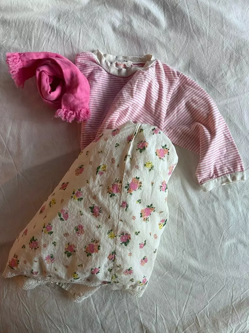 Bon Bon Butik - Korean Children Fashion - #todddlerfashion - Lenabel Skirt - 8