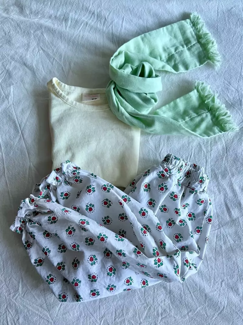 Bon Bon Butik - Korean Children Fashion - #todddlerfashion - Sausage Pants - 7