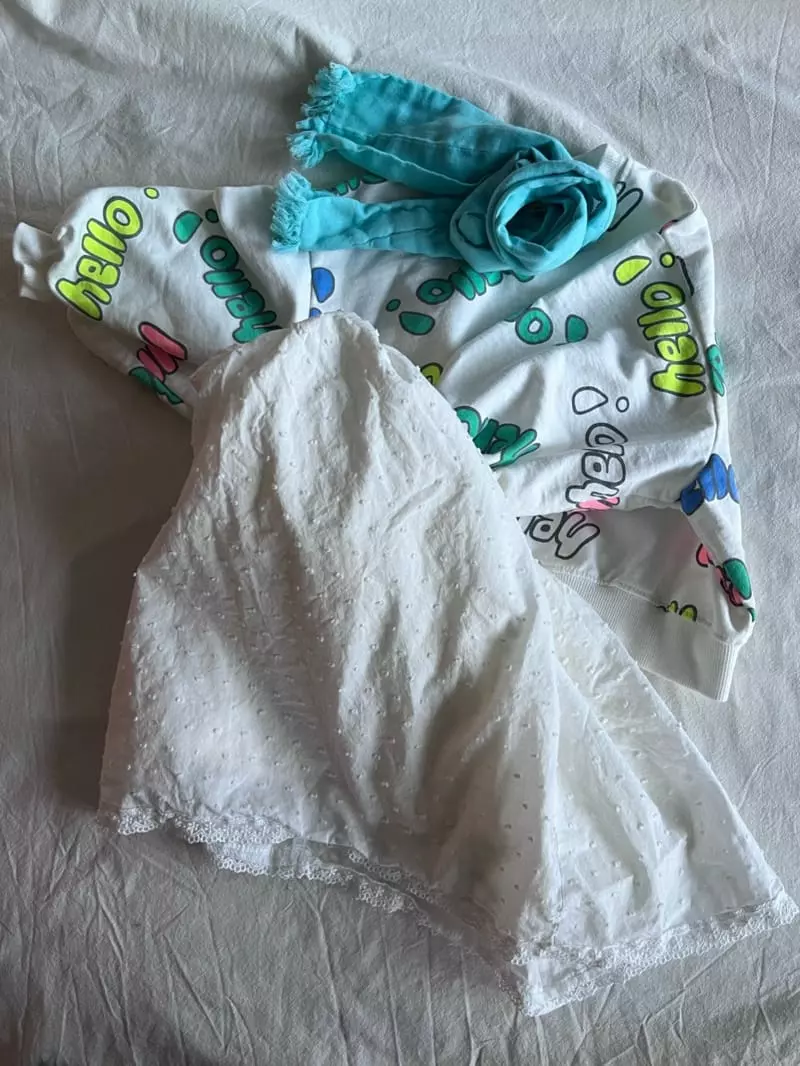 Bon Bon Butik - Korean Children Fashion - #toddlerclothing - Lenabel Skirt - 9