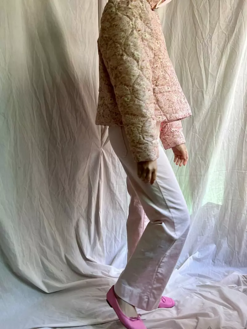 Bon Bon Butik - Korean Women Fashion - #momslook - Mom Seven Tis Pants - 10