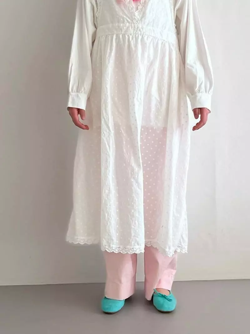Bon Bon Butik - Korean Women Fashion - #momslook - Mom Seven Tis Pants - 12