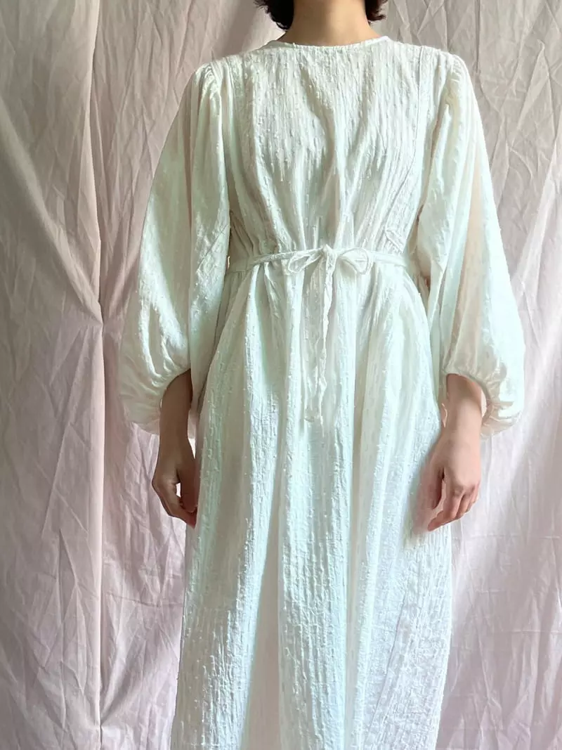 Bon Bon Butik - Korean Women Fashion - #vintagekidsstyle - Mom Majel One-piece - 4