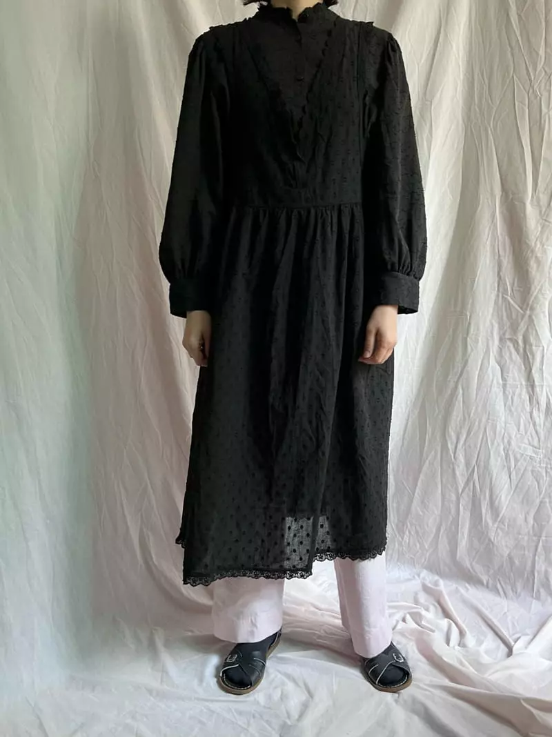 Bon Bon Butik - Korean Women Fashion - #restrostyle - Mom Rose Blouse - 6