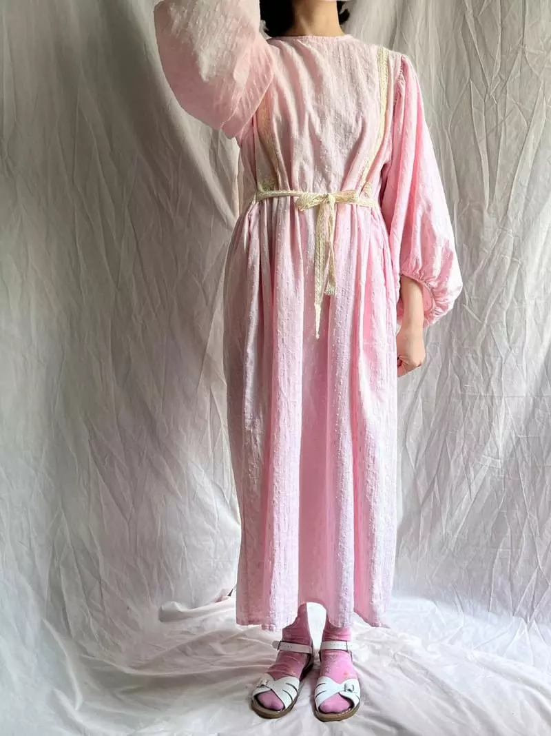 Bon Bon Butik - Korean Women Fashion - #shopsmall - Mom Majel One-piece - 7