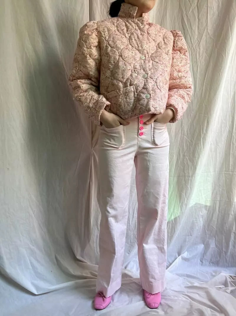 Bon Bon Butik - Korean Women Fashion - #shopsmall - Mom Seven Tis Pants - 5