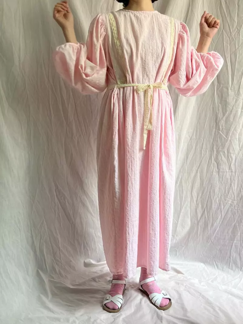 Bon Bon Butik - Korean Women Fashion - #thelittlethings - Mom Majel One-piece - 9