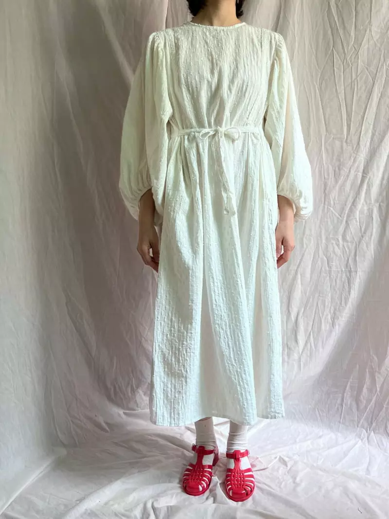 Bon Bon Butik - Korean Women Fashion - #vintageinspired - Mom Majel One-piece - 2